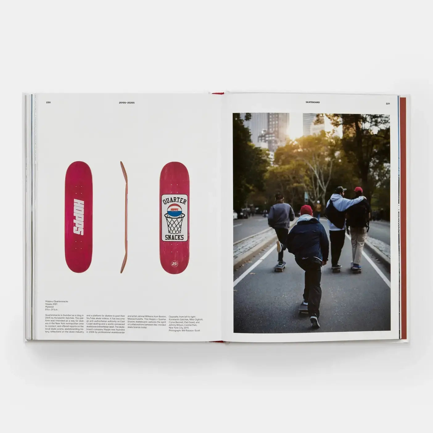 Skateboard Phaidon