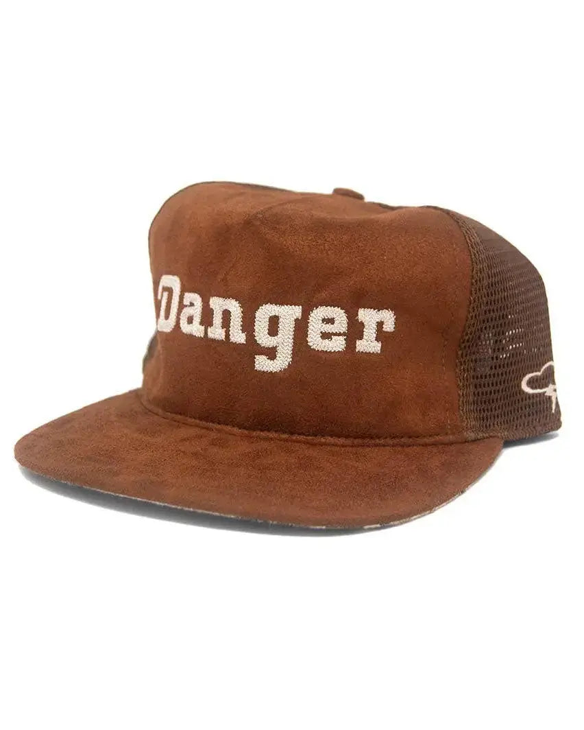 Danger Trucker Suede The Ampal Creative