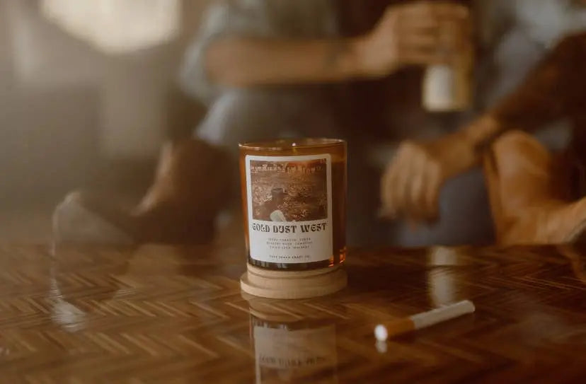 Gold Dust West Tuff Peach Craft Co.