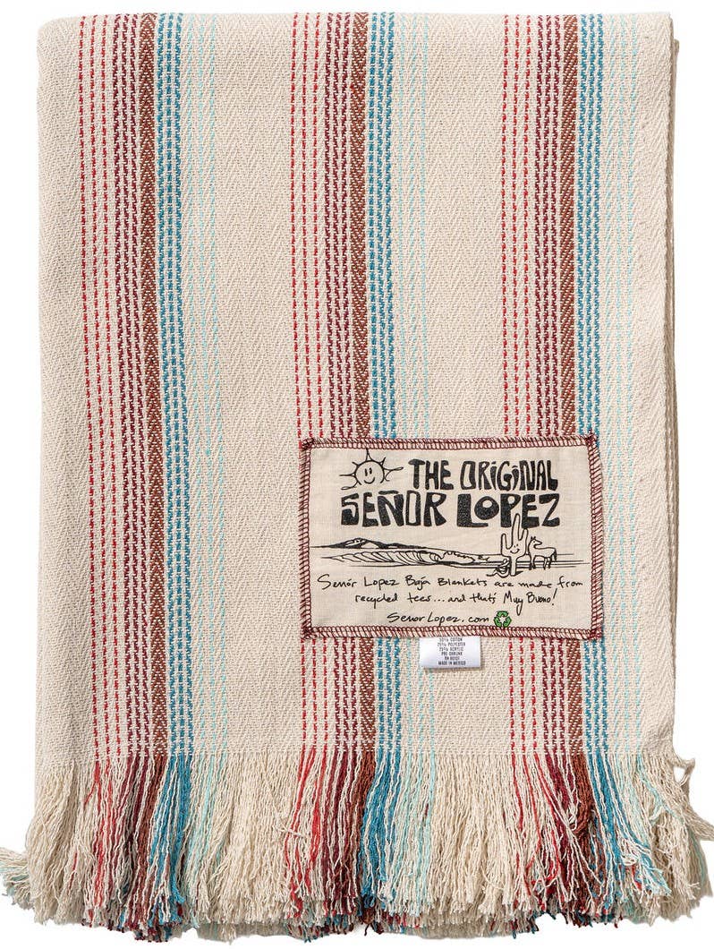 Baja Blanket - Merida SENOR LOPEZ
