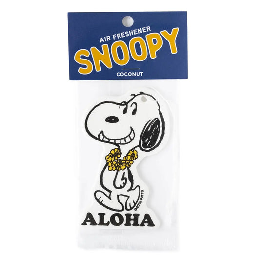 3P4 x Peanuts® - Snoopy Aloha Air Freshener Three Potato Four