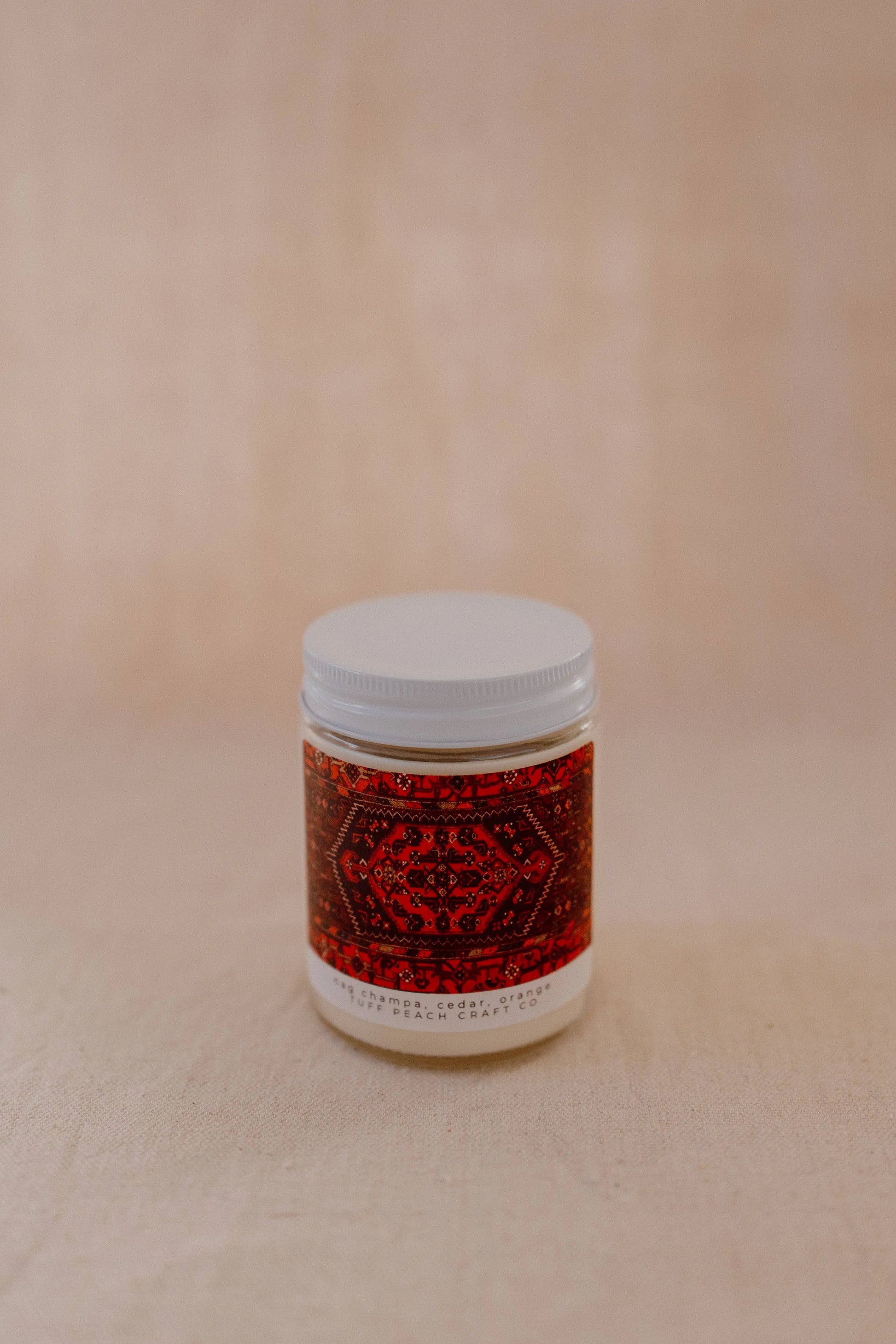 NAG CHAMPA, CEDAR, ORANGE CITRUS Tuff Peach Craft Co.