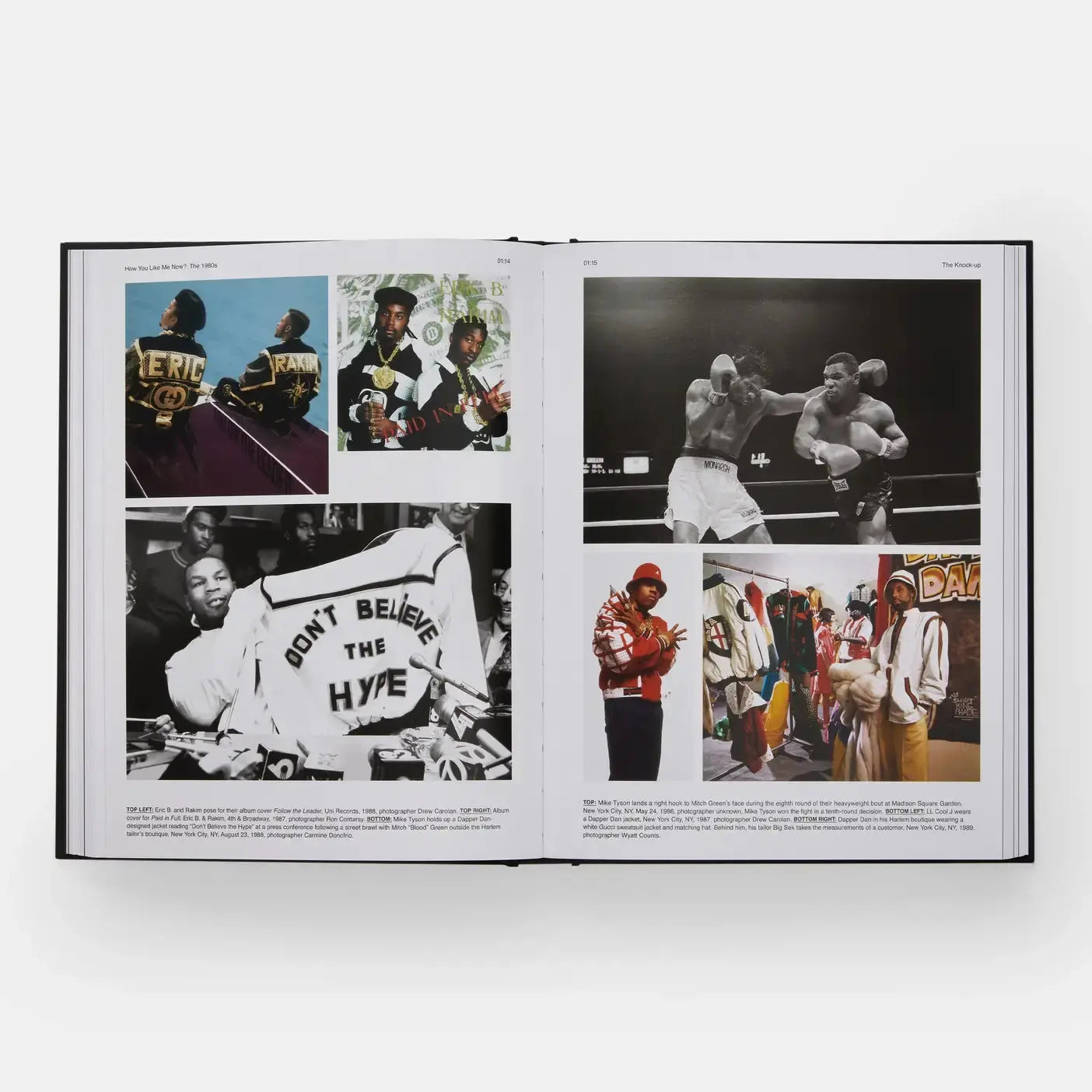 Rapper's Deluxe: How Hip Hop Made The World Phaidon