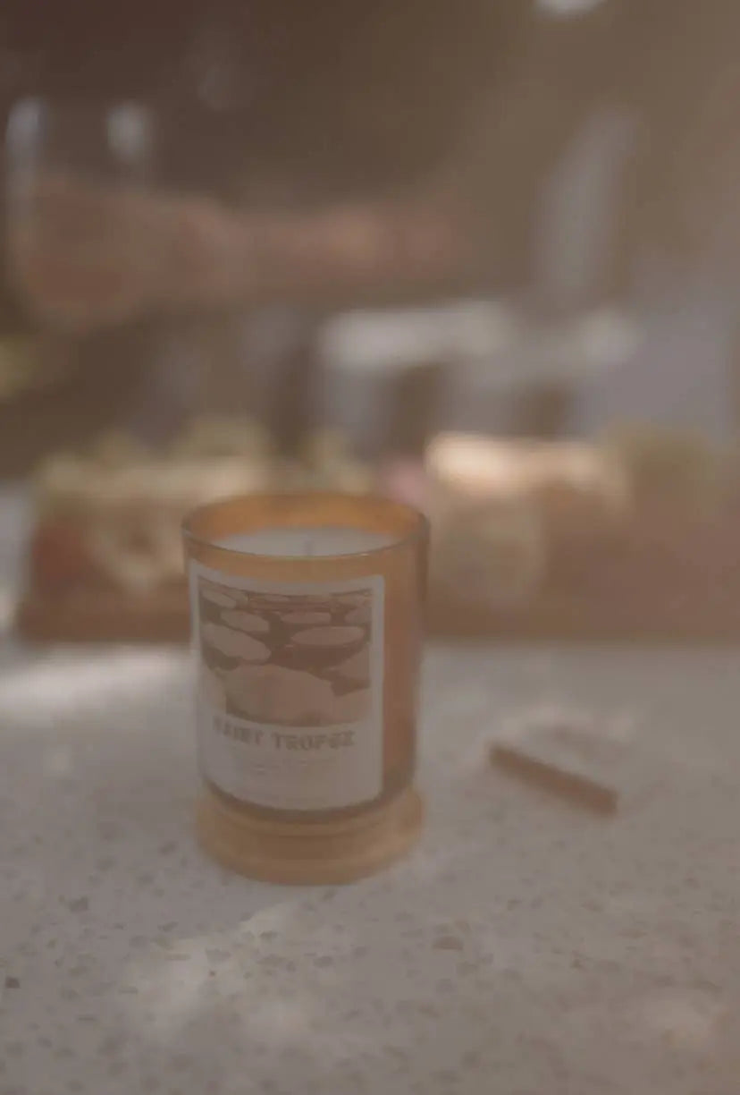 Saint Tropez Tuff Peach Craft Co.