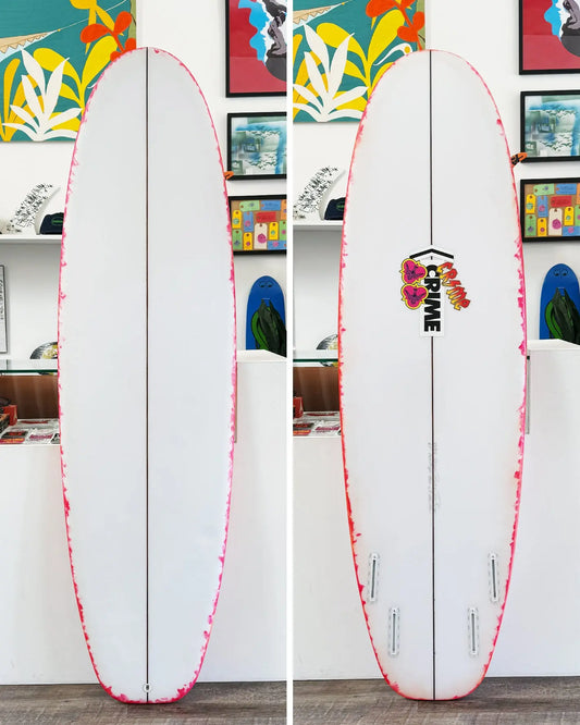 6'1" CJ Nelson Playmate Model Prototype - Used CJ Nelson Designs