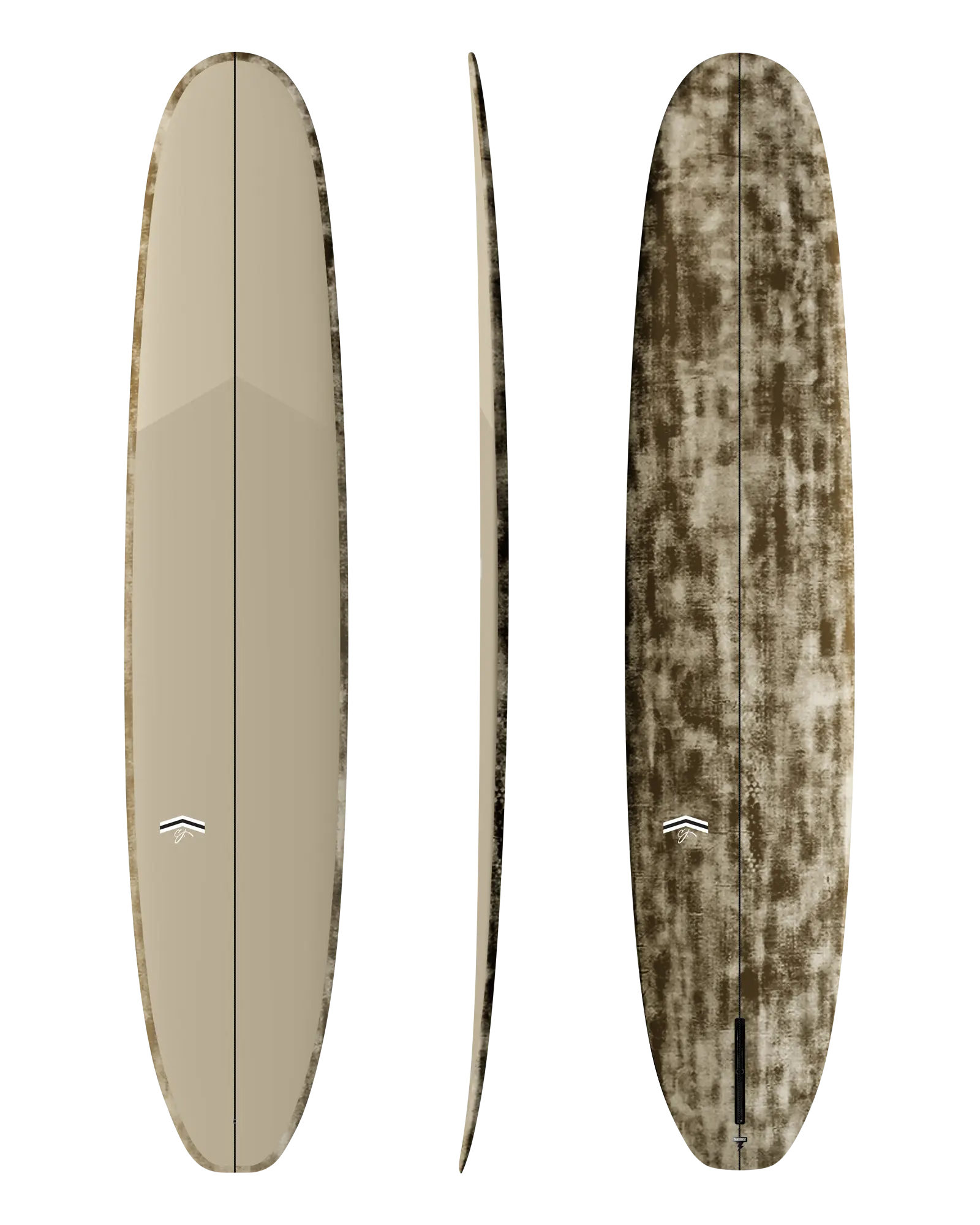 Slasher Low Pro - CJ Nelson - Tan / Brushed Carbon