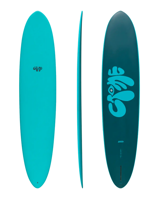 GLIDERADNAR Surf Crime