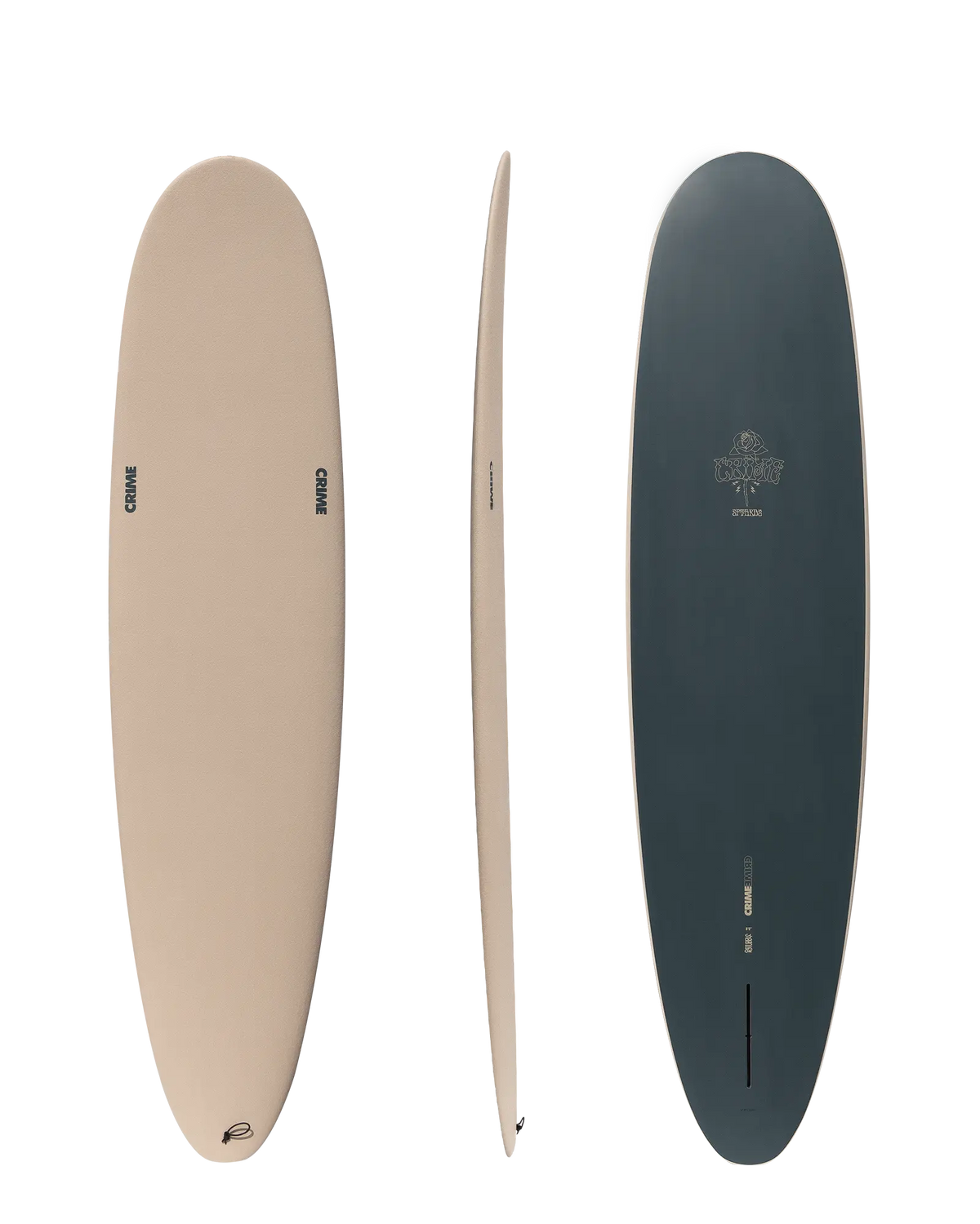 Surf Crime - Freeman Street Shop