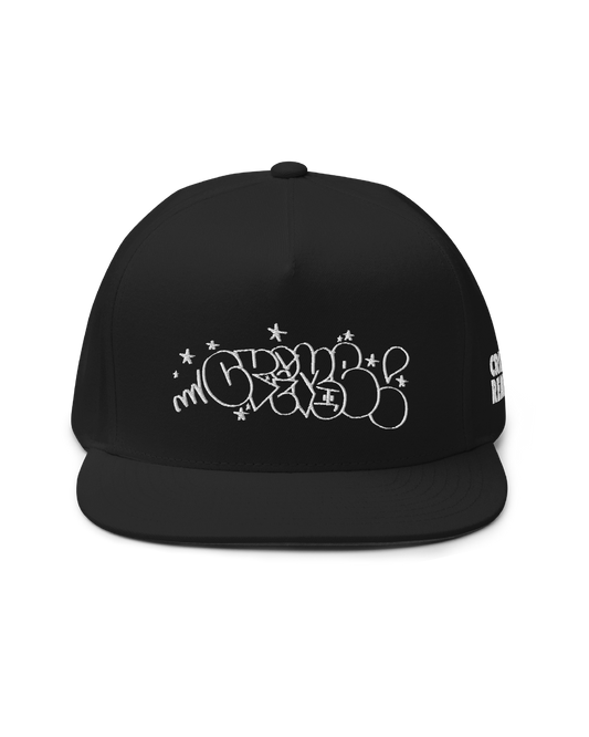 REMIO x CRIME Snapback Hat
