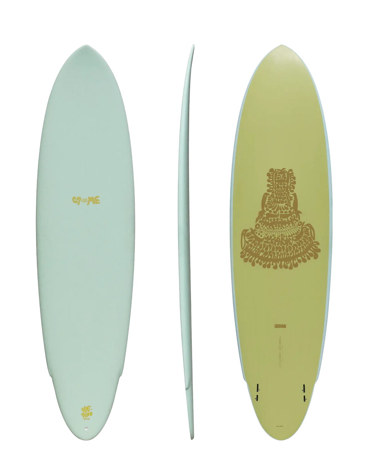 Surf Crime - Freeman Street Shop