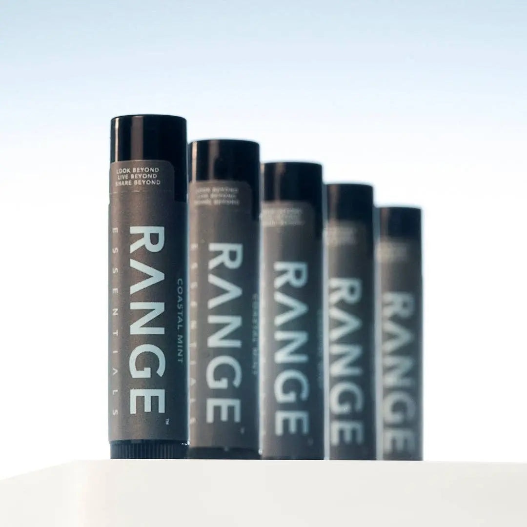 COASTAL MINT LIP BALM Range Essentials