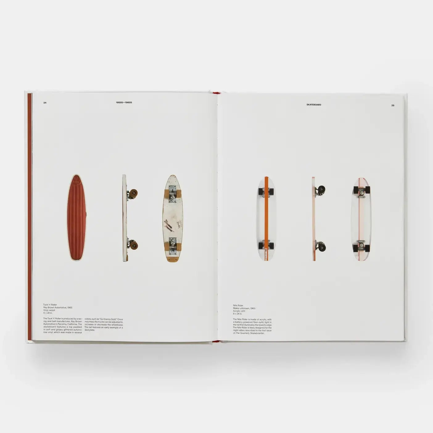 Skateboard Phaidon