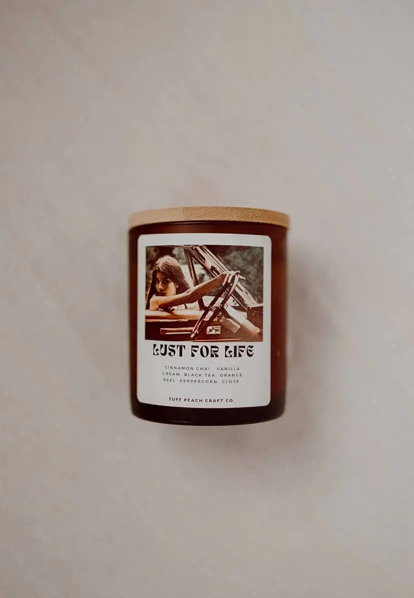 Lust for Life Tuff Peach Craft Co.