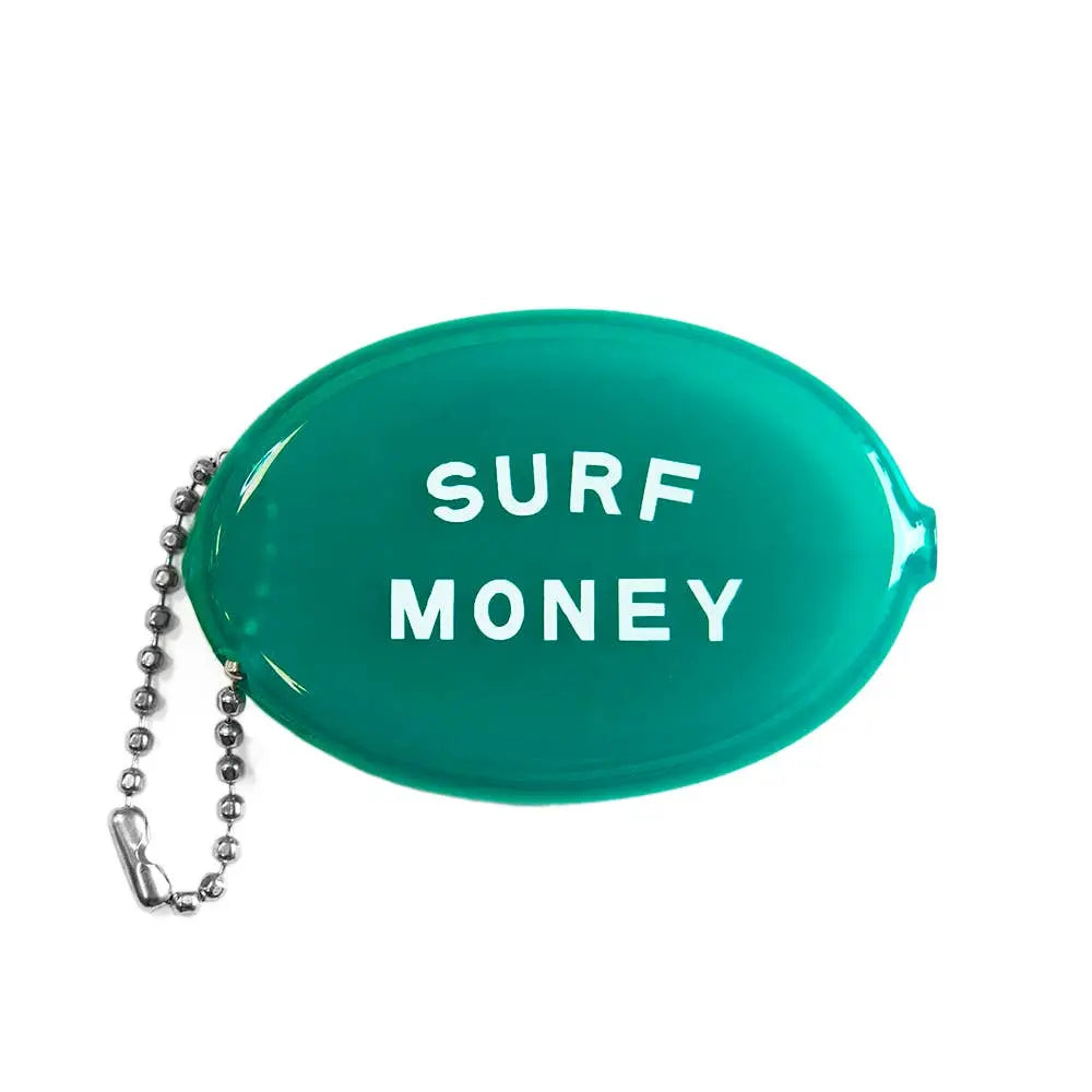 Coin Pouch - Surf Money Three Potato Four