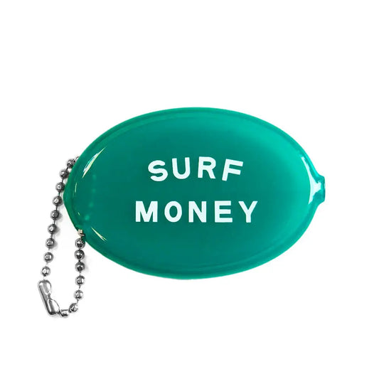 Coin Pouch - Surf Money Three Potato Four