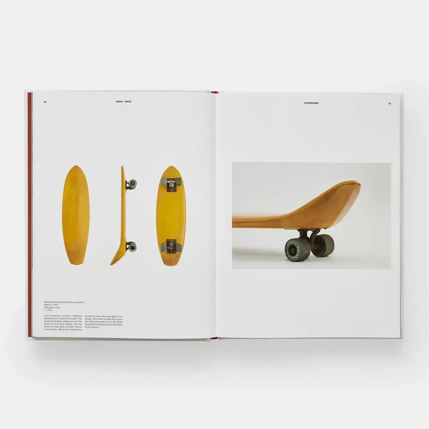 Skateboard Phaidon