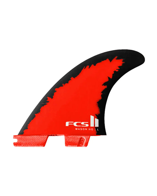 FCS II Mason Ho PC AirCore Code Red Fins FCS