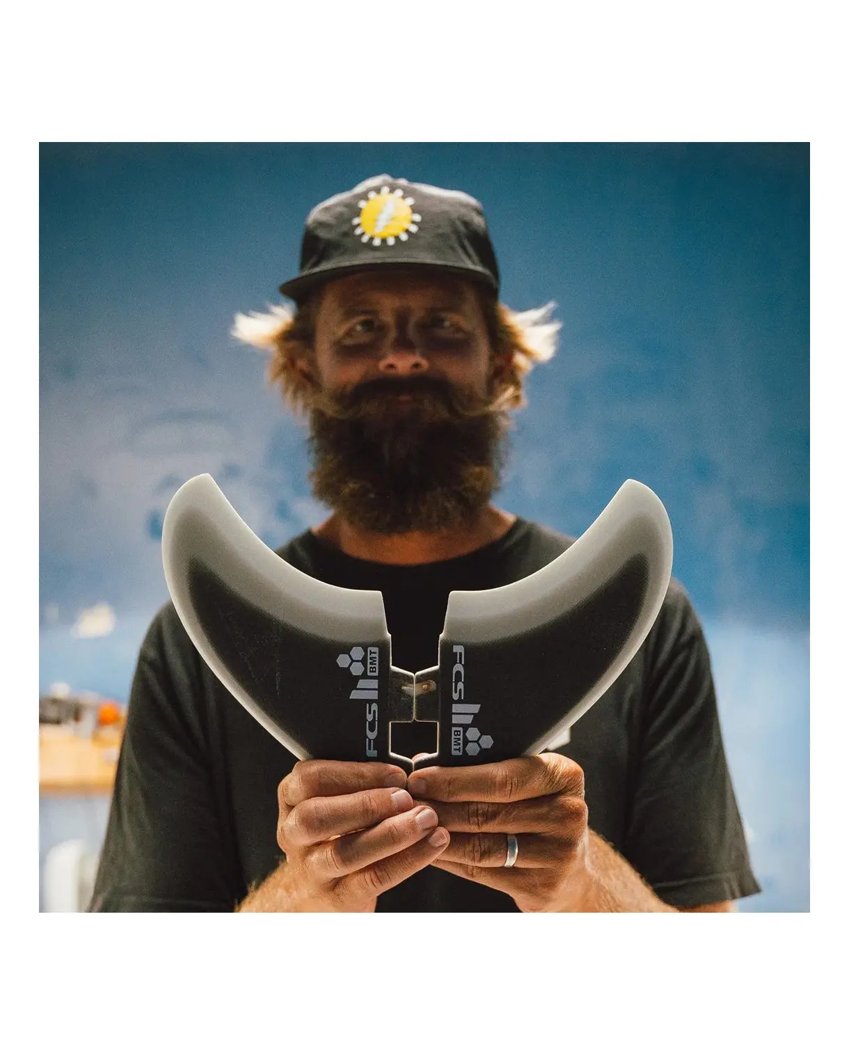 FCS II Britt Merrick Twin Fins FCS