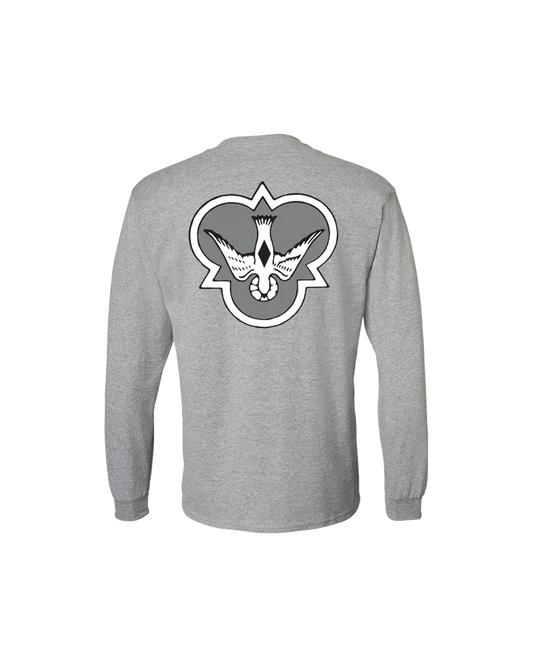 Tshirt - Long Sleeve Logo