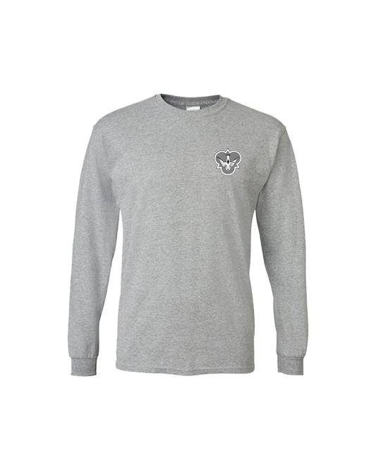 Tshirt - Long Sleeve Logo
