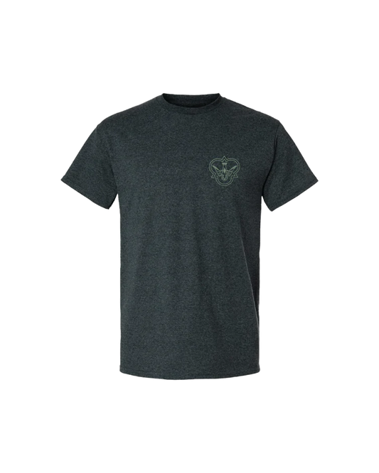 Tshirt FD Diamond Eyed Skull