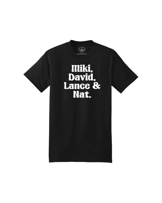 Tshirt - Legends