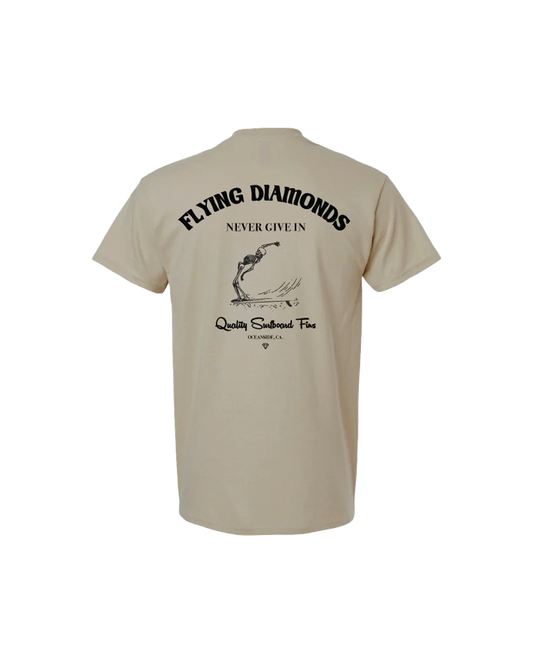 Tshirt Never Give In