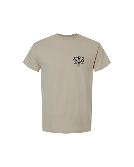 Tshirt Never Give In