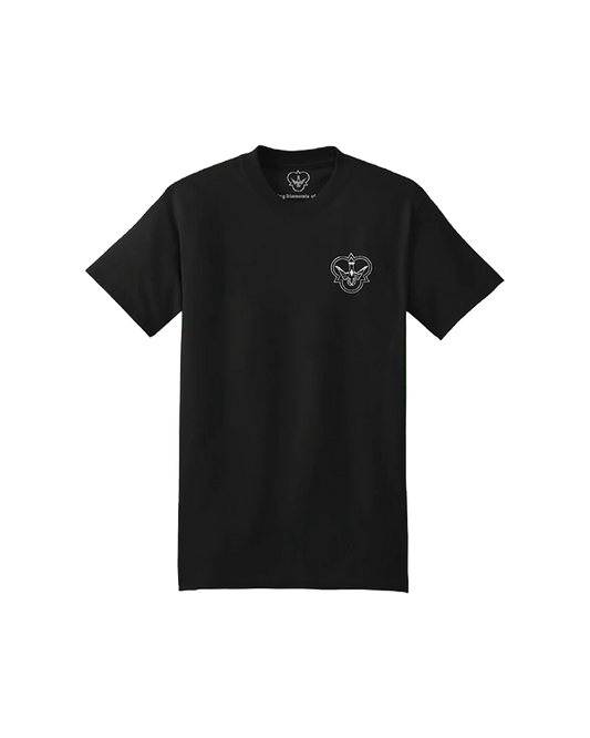 Tshirt - Tested & Tuned - Black