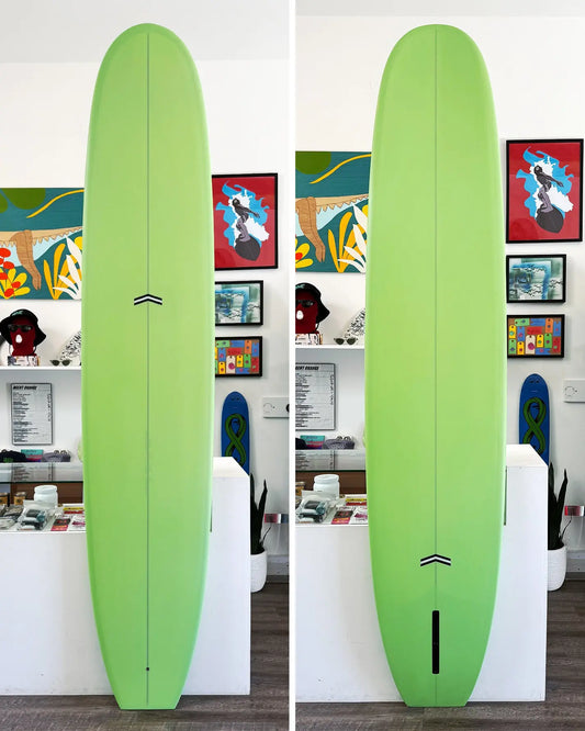 9'6" Sprout 2 - Poly Mod - Lime Green