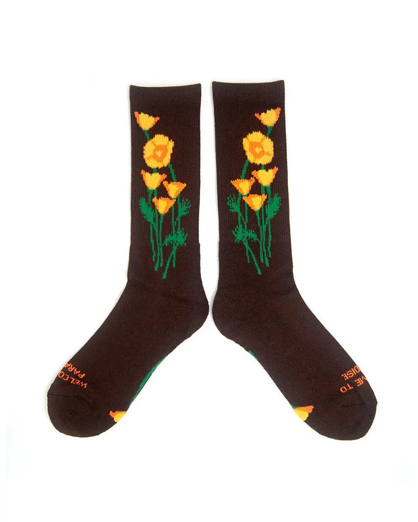 Poppy Sock The Ampal Creative