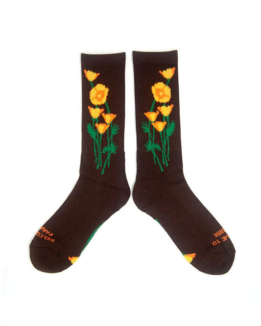 Poppy Sock The Ampal Creative