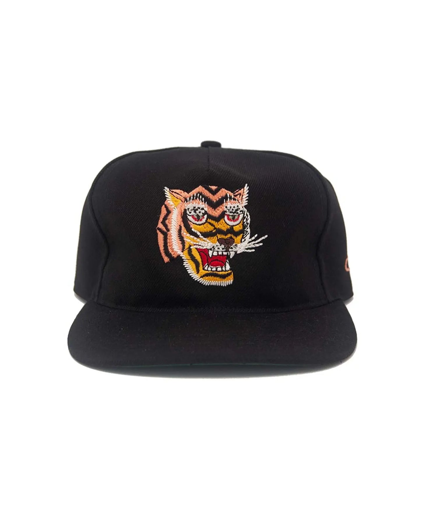 Tiger III Black Snapback The Ampal Creative