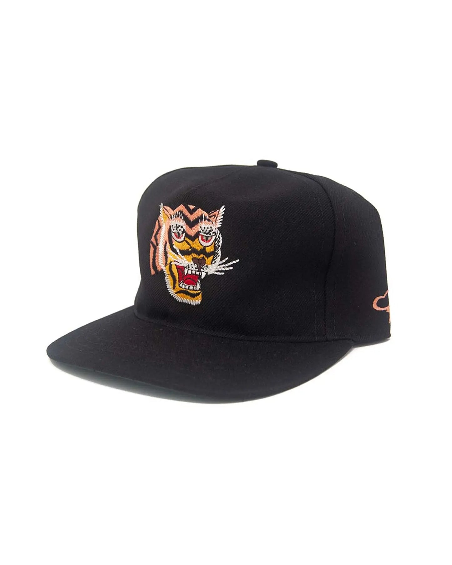 Tiger III Black Snapback The Ampal Creative