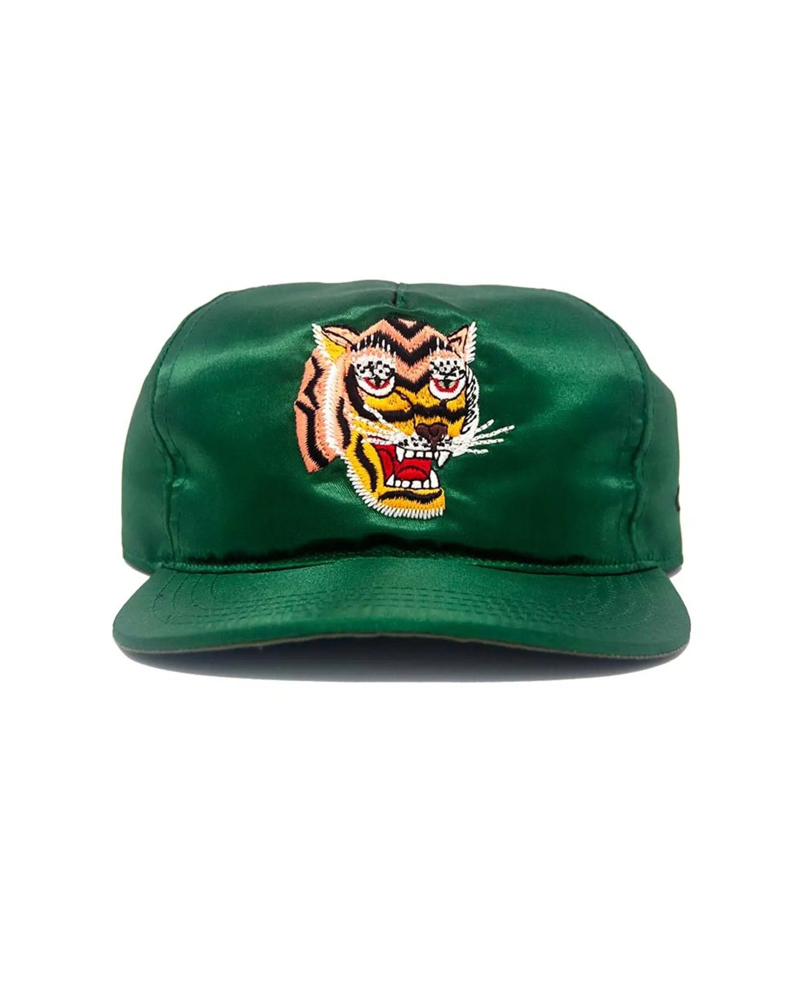 Tiger III Green Snapback The Ampal Creative