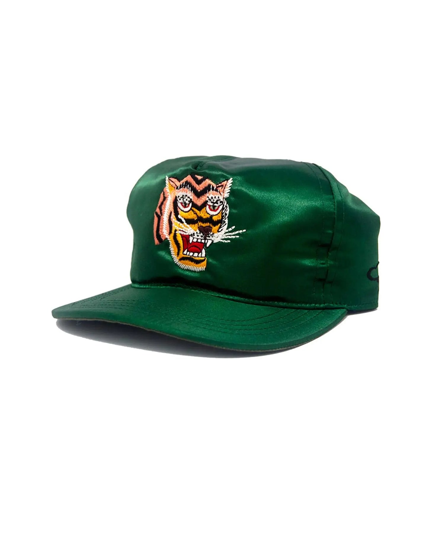 Tiger III Green Snapback The Ampal Creative