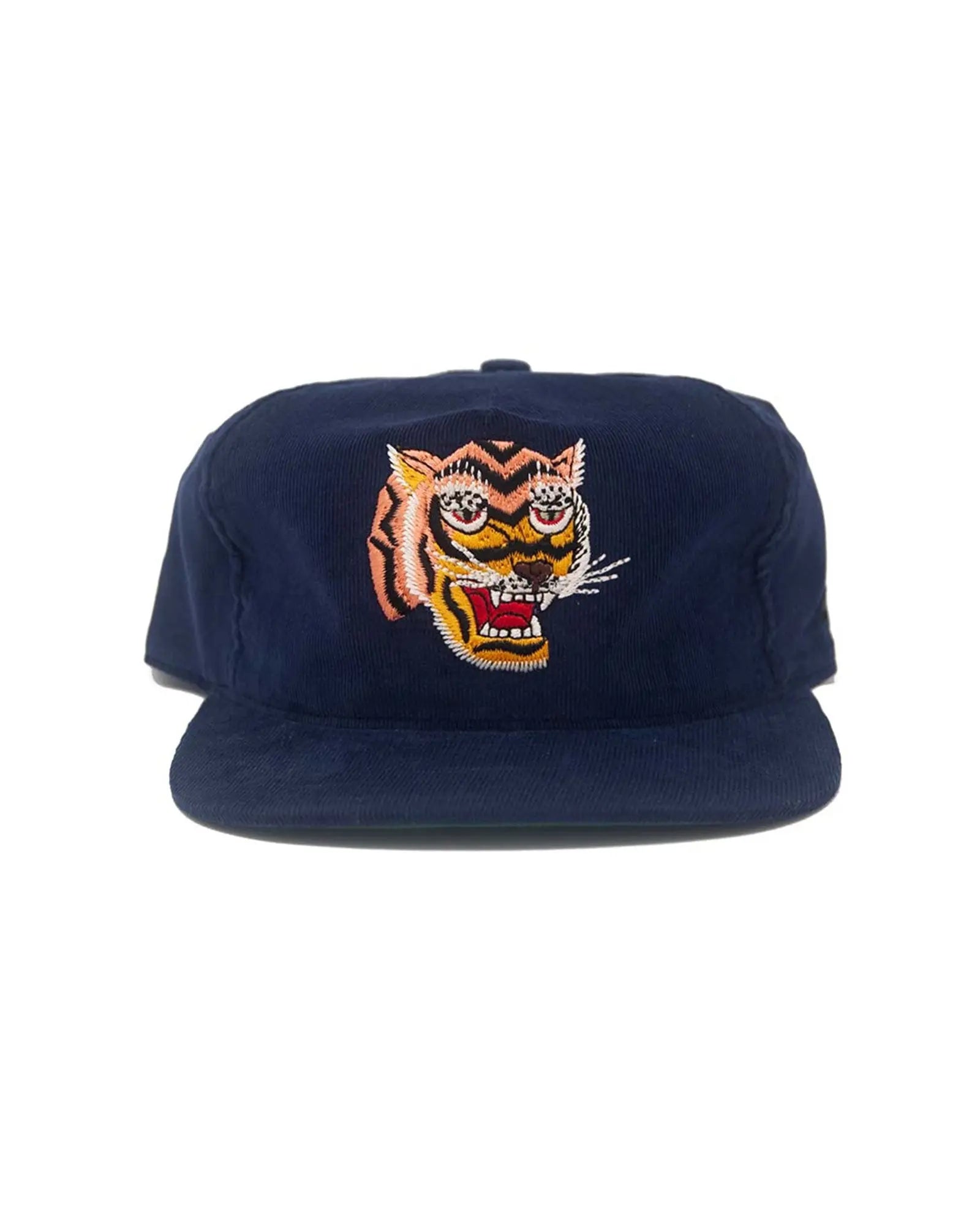 Tiger III Navy Snapback The Ampal Creative