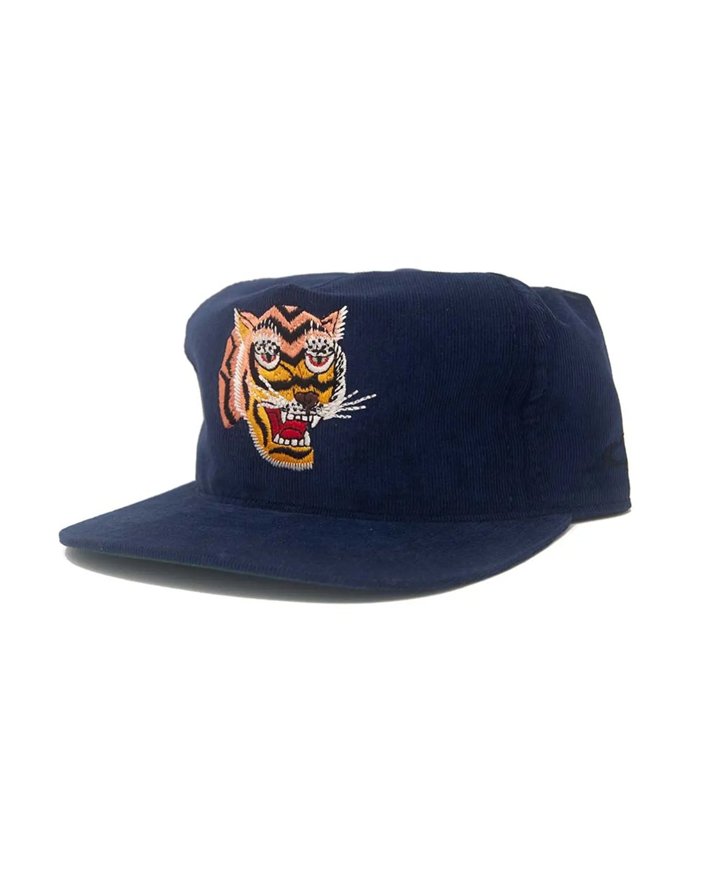 Tiger III Navy Snapback The Ampal Creative
