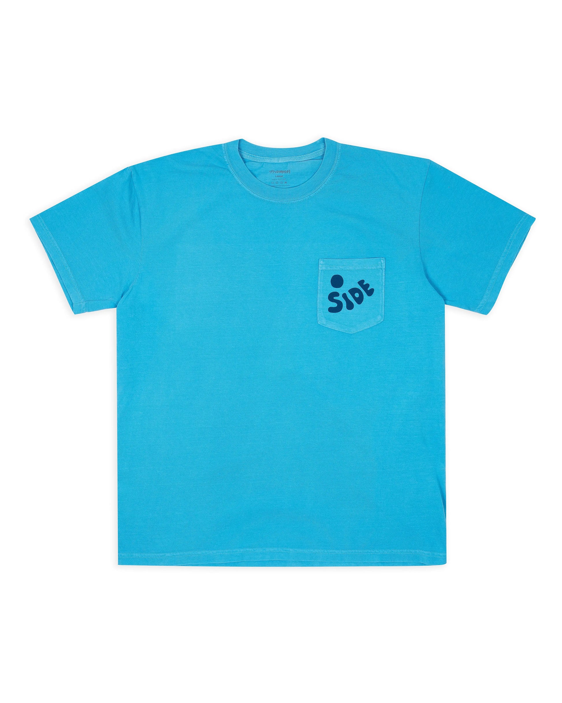 Freeman x Andy Davis - O Side Pocket Tee Freeman St. Surf Shop