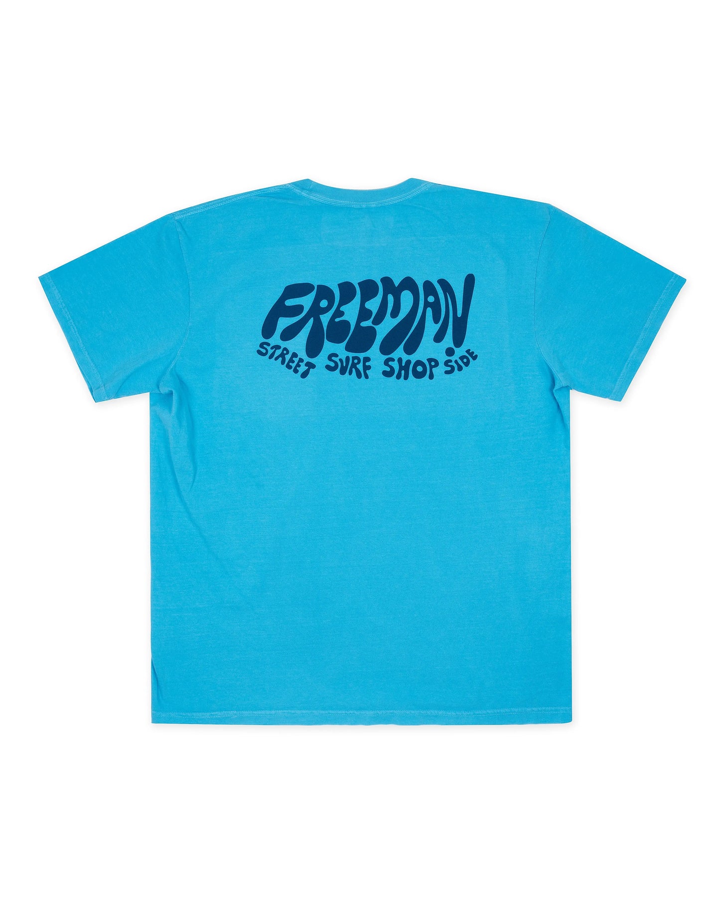 Freeman x Andy Davis - O Side Pocket Tee Freeman St. Surf Shop