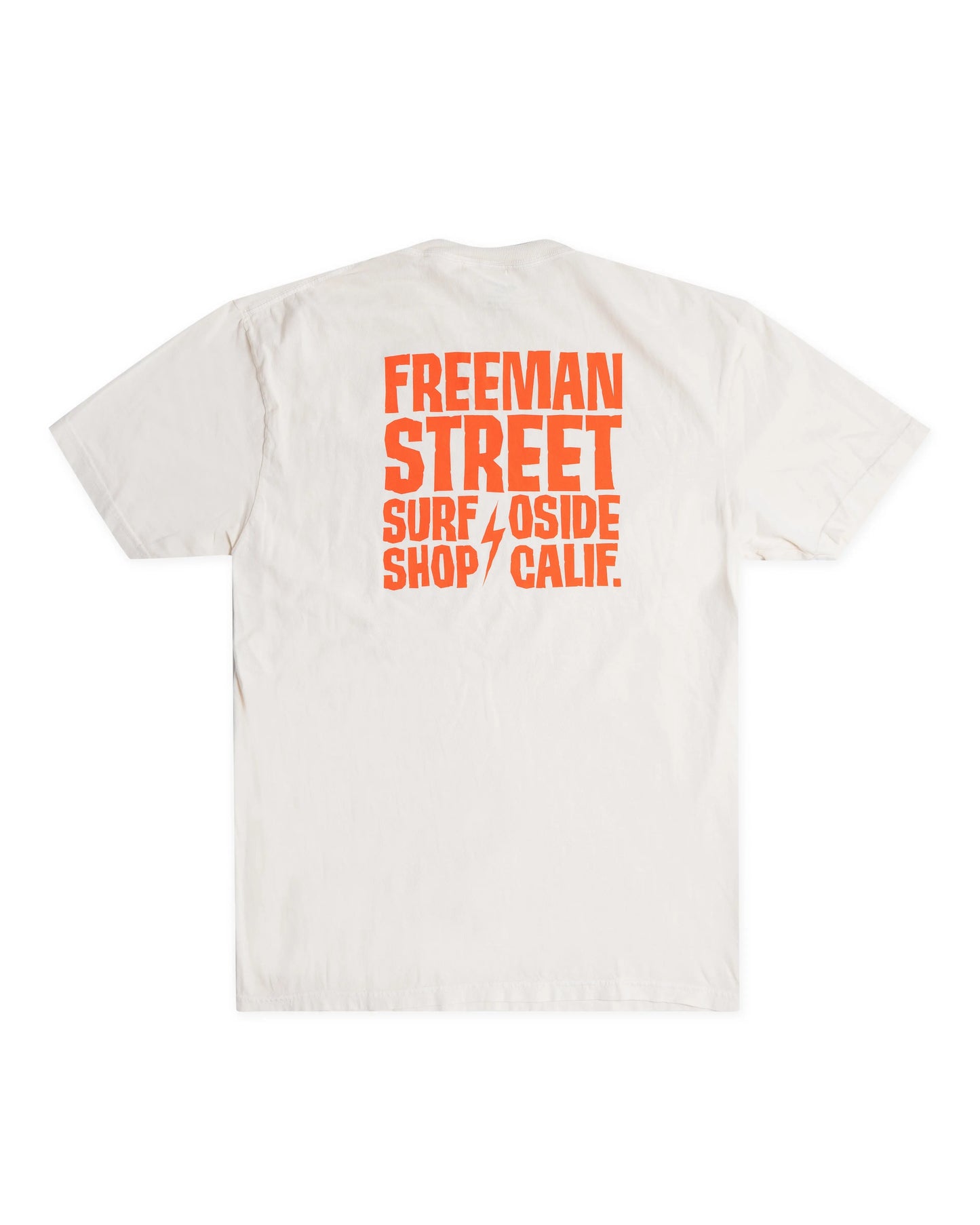 Freeman Block S/S Tee Freeman St. Surf Shop