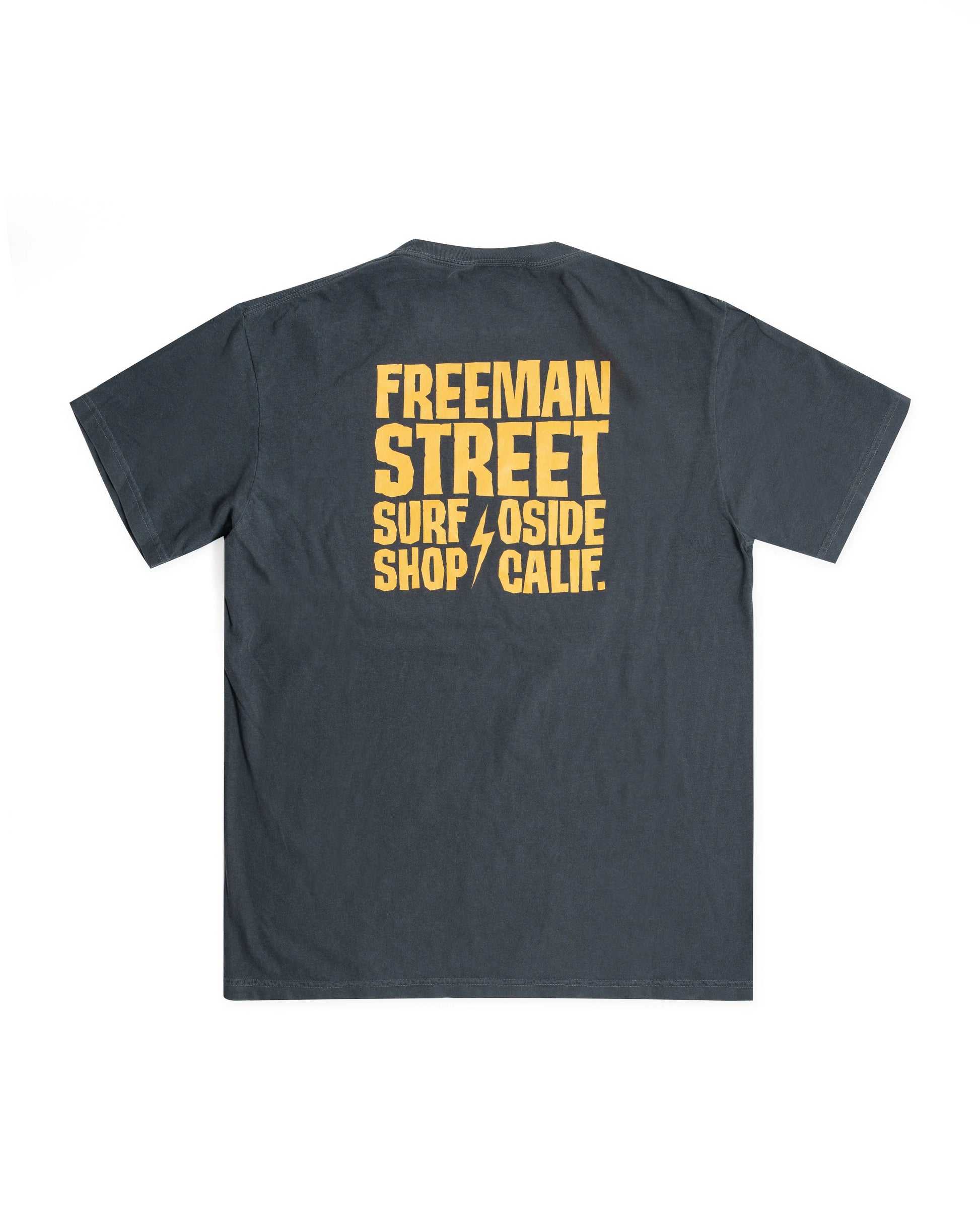 Freeman Block S/S Tee Freeman St. Surf Shop