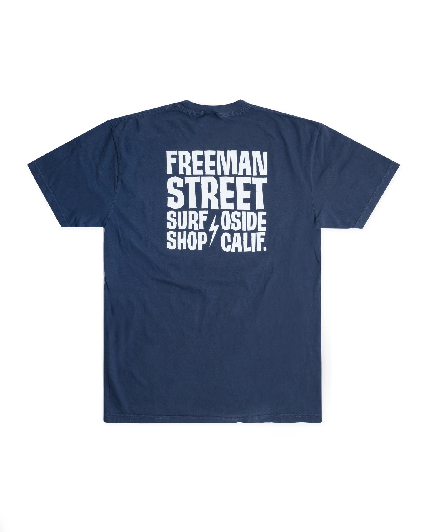 Freeman Block S/S Tee Freeman St. Surf Shop