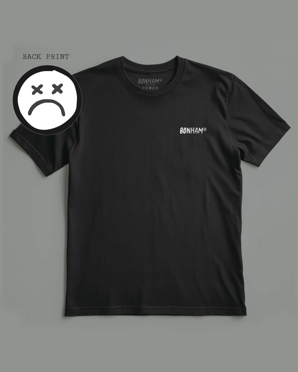 Dead Face Tee