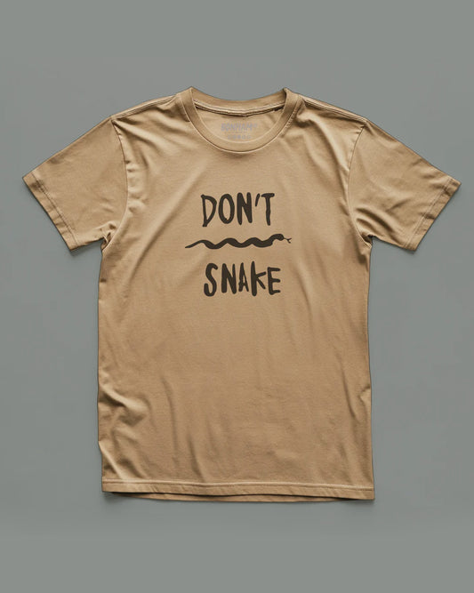 Don't Snake Tee
