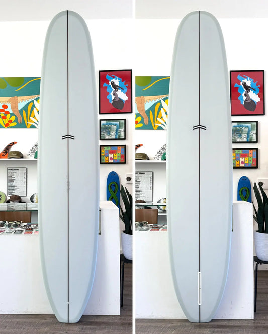 9'5" Slasher Low Pro - Volan CJ Nelson Designs