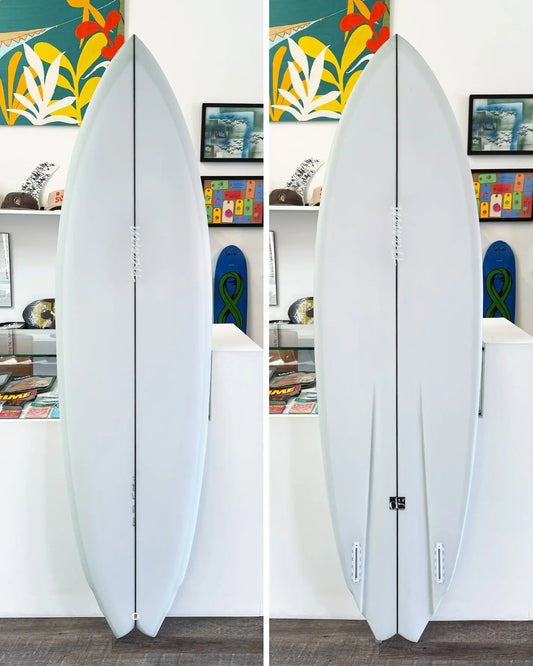 Freeman Falcon - 6'5" Freeman Shapes