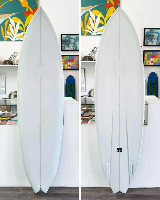 Freeman Falcon - 6'7" Freeman Shapes