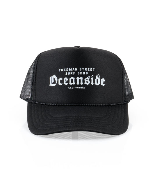 Freeman GothiCA Mesh Hat
