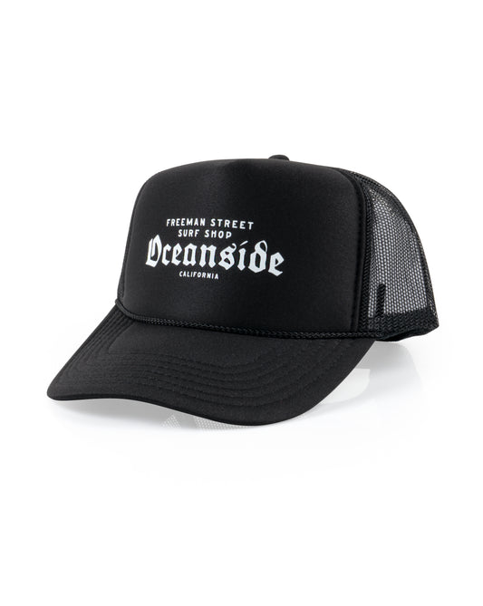 Freeman GothiCA Mesh Hat